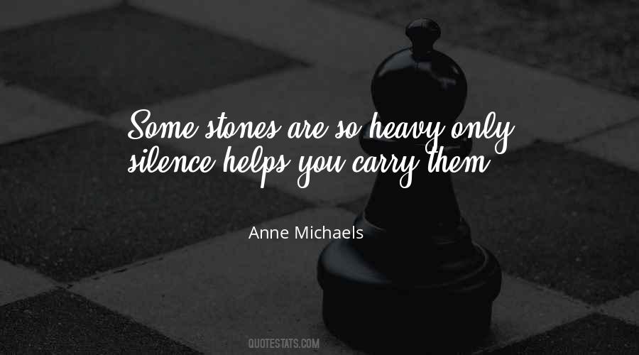 Silence Helps Quotes #609296