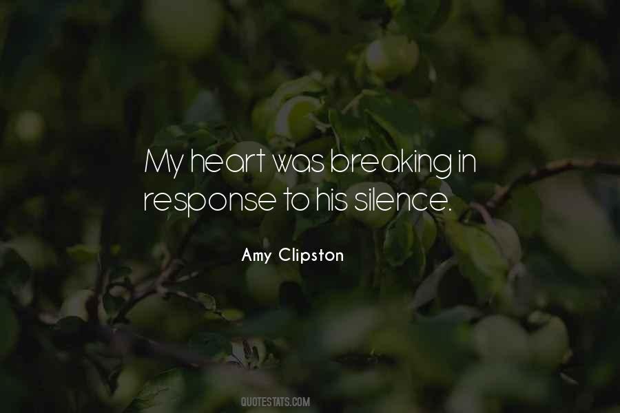 Silence Is The Best Response Quotes #997002