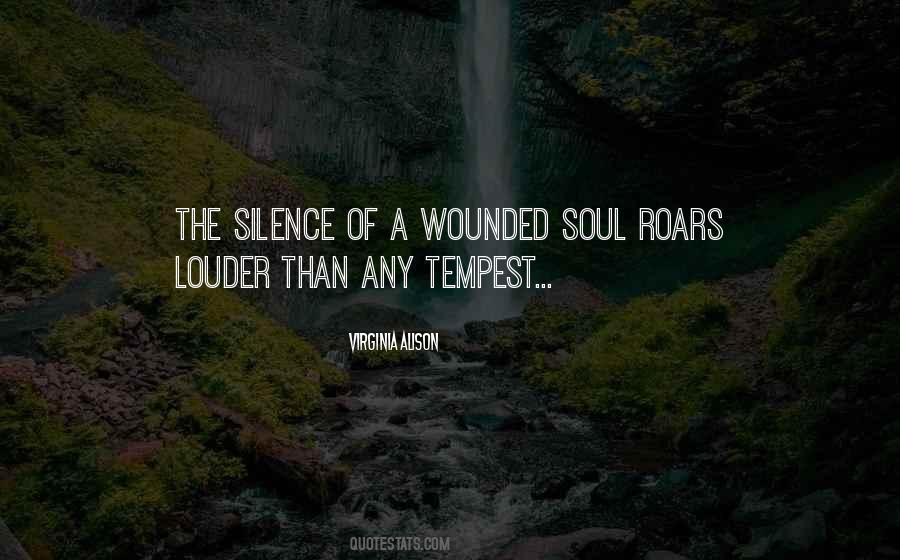 Silence Louder Quotes #742827