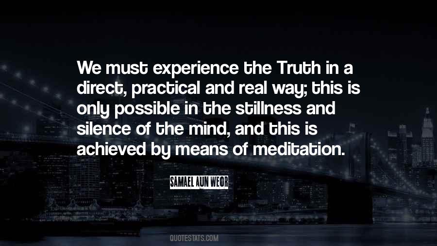 Silence Means Quotes #1534026