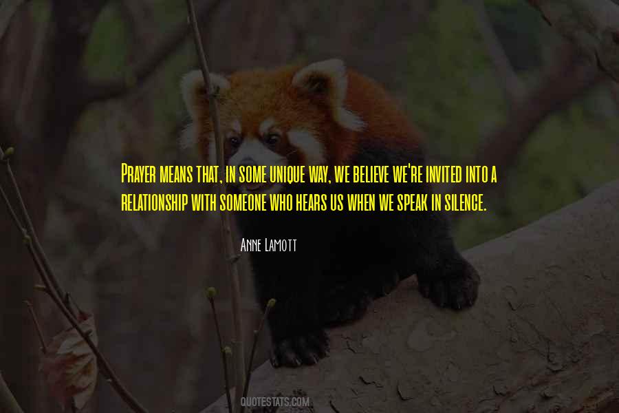 Silence Means Quotes #1634425