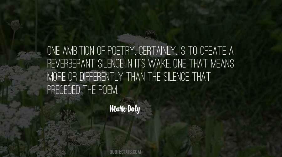 Silence Means Quotes #325464