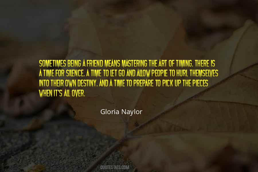 Silence Means Quotes #978857