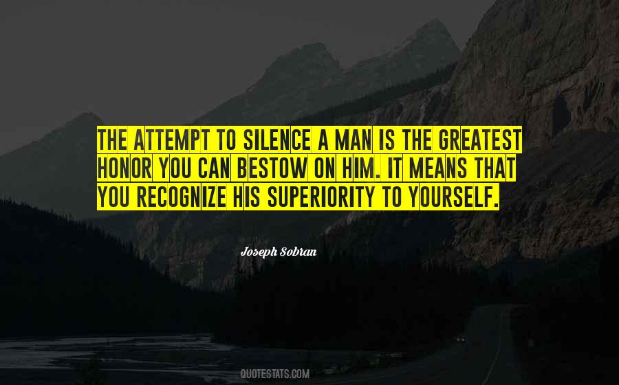 Silence Means Yes Quotes #1013396