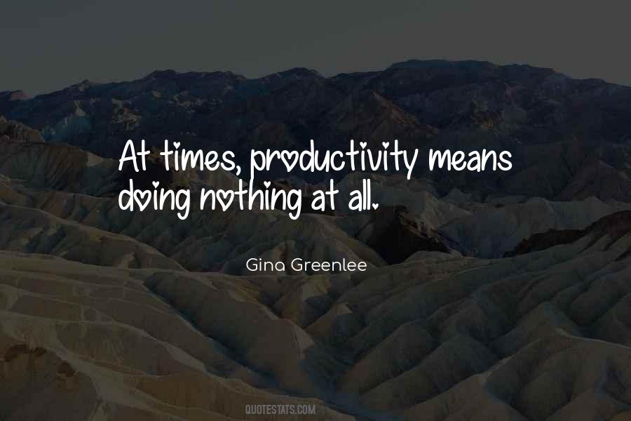 Silence Means Yes Quotes #954441