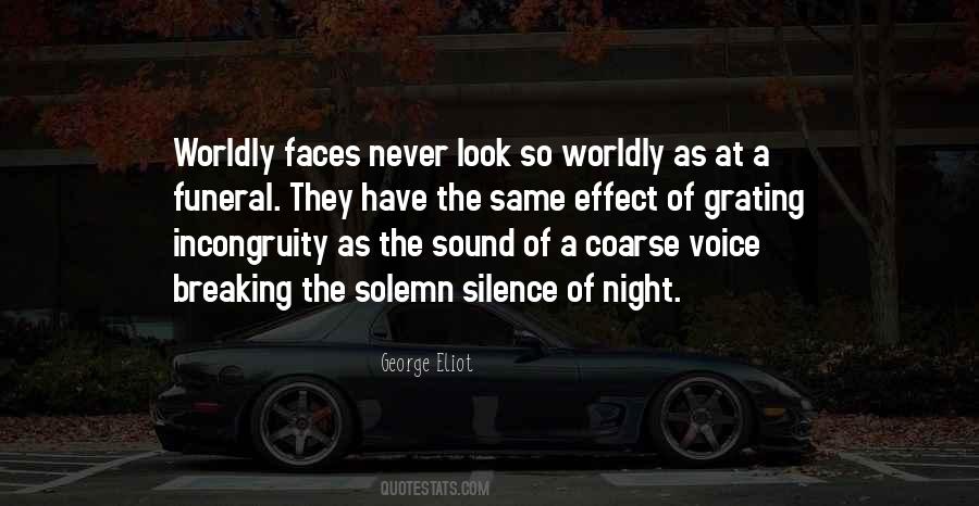 Silence Of The Night Quotes #454626
