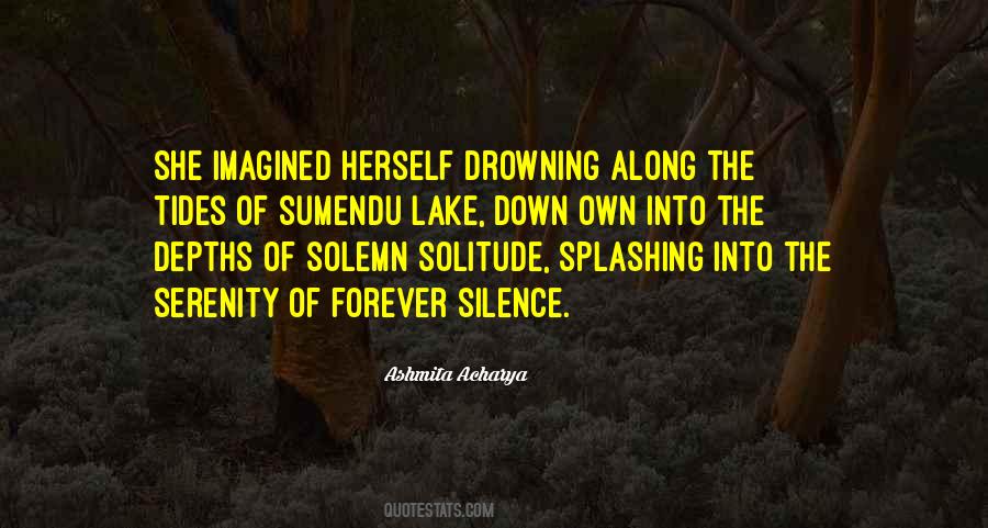 Silence Painful Quotes #453560