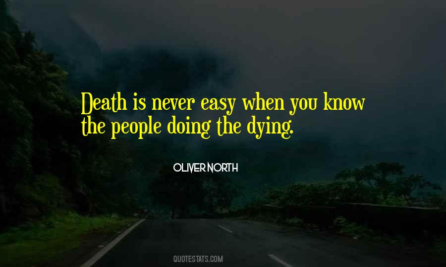 Quotes About A Loved One Dying #529820