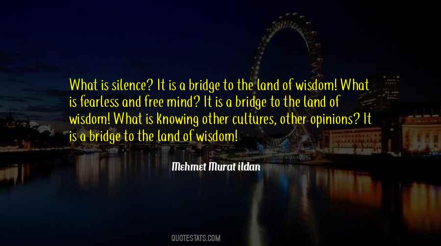 Silence The Mind Quotes #773549