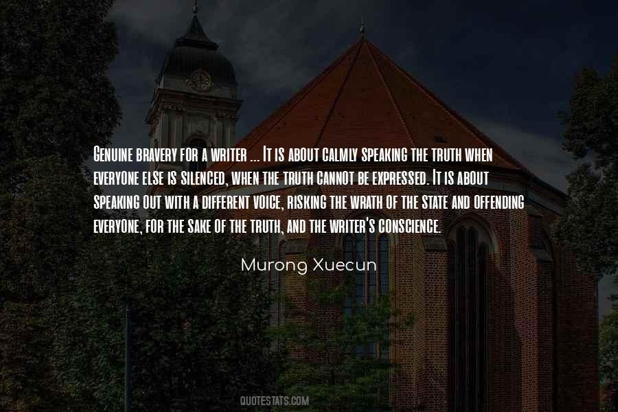 Silenced Voice Quotes #1668250