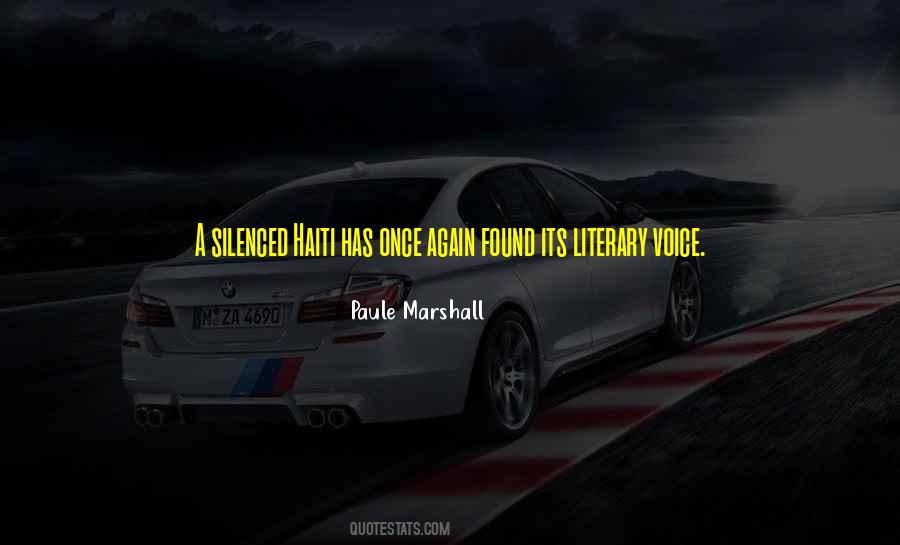 Silenced Voice Quotes #635557