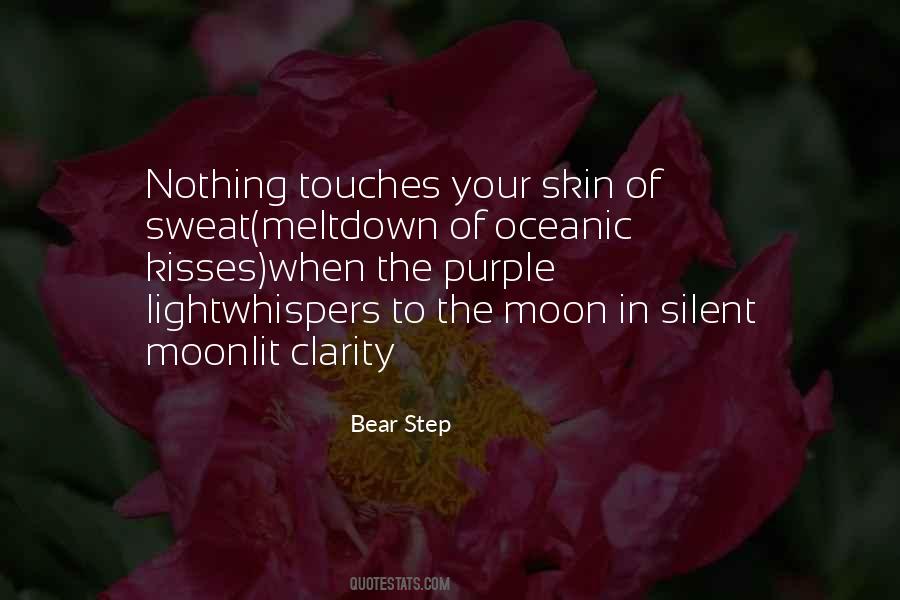 Silent Whispers Quotes #1504761