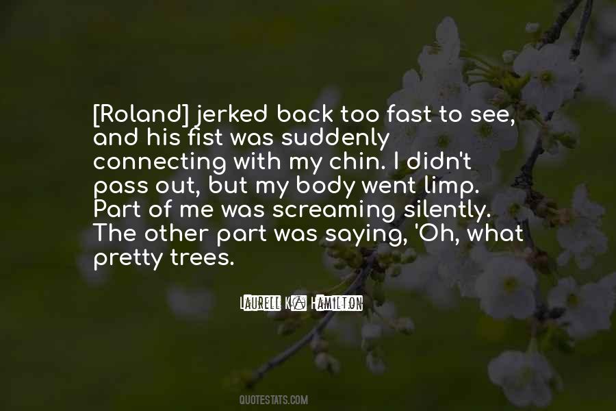 Silently Screaming Quotes #854547