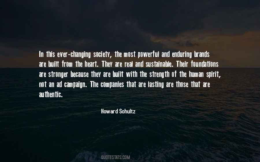 Quotes About Howard Schultz #560851