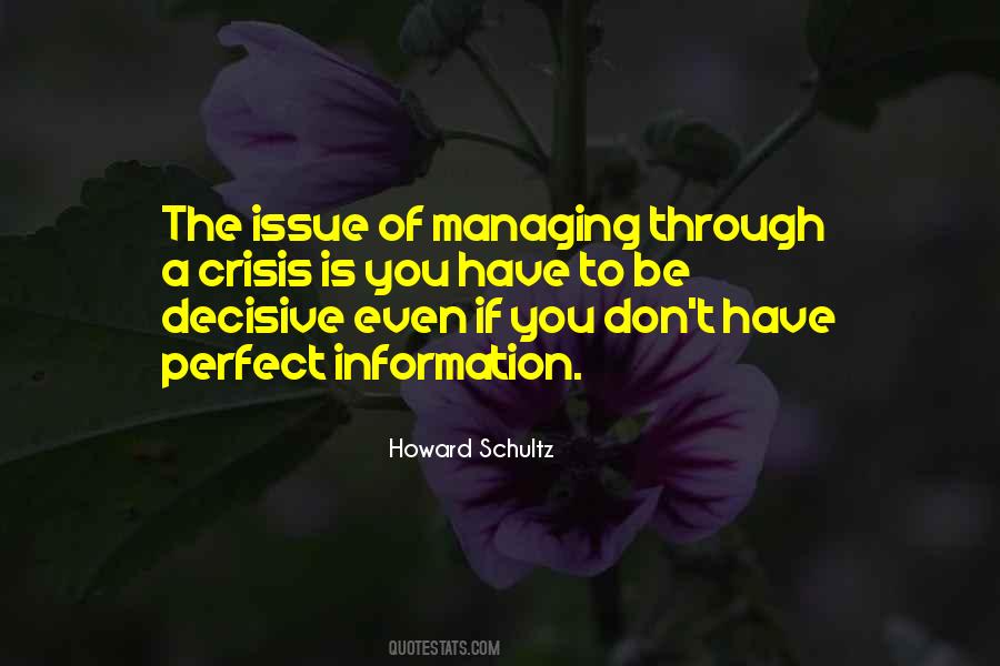 Quotes About Howard Schultz #562486