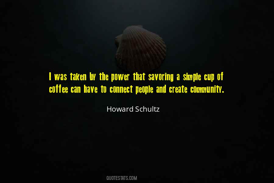 Quotes About Howard Schultz #590018