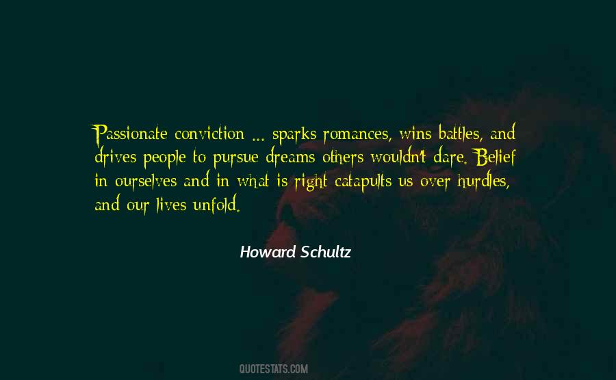 Quotes About Howard Schultz #910496