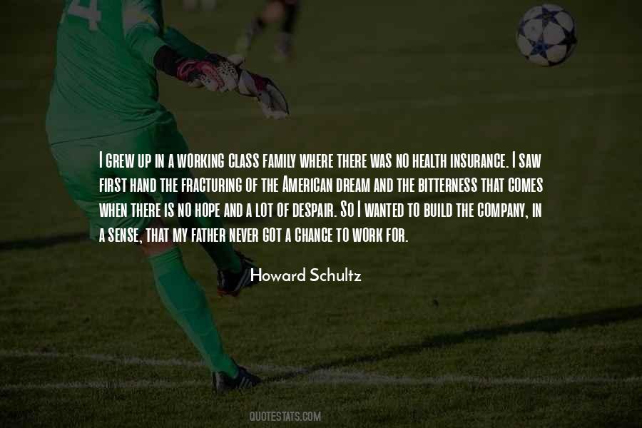 Quotes About Howard Schultz #918987