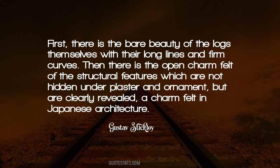 Quotes About Architecture Beauty #376332