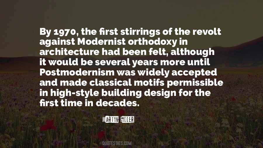 Quotes About Architecture Design #1594245