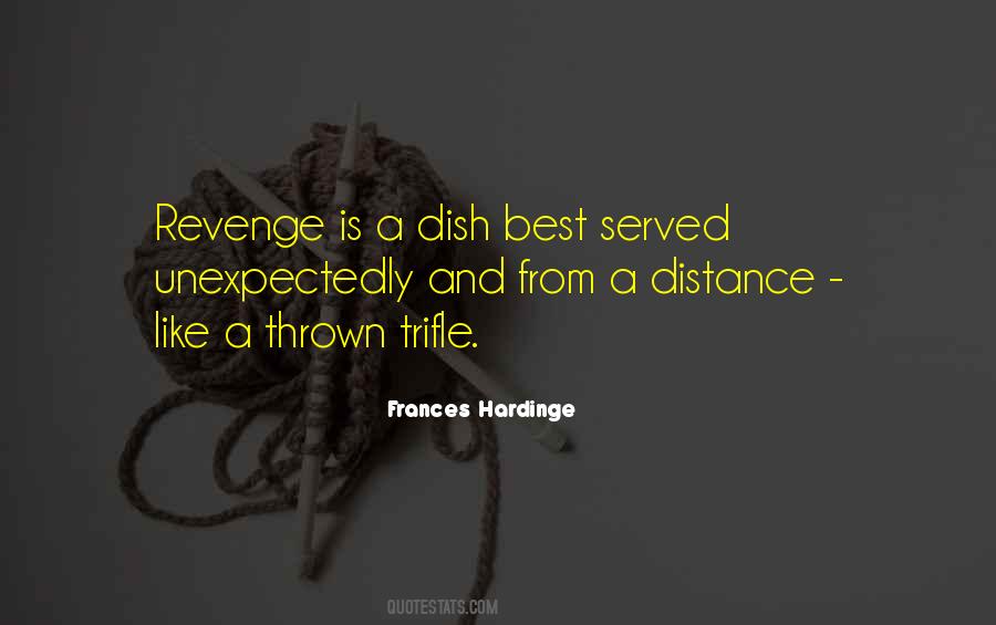 Quotes About Best Revenge #272451