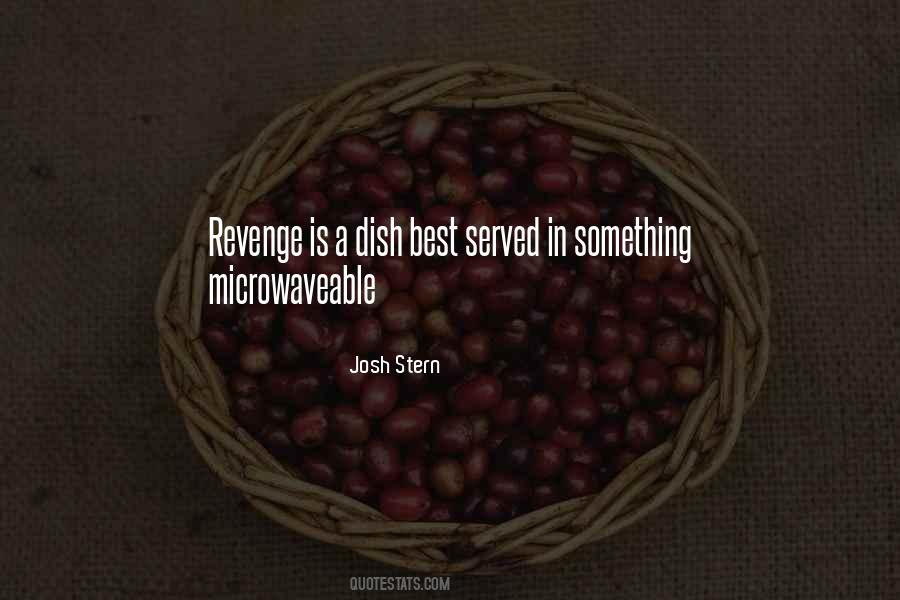 Quotes About Best Revenge #34502