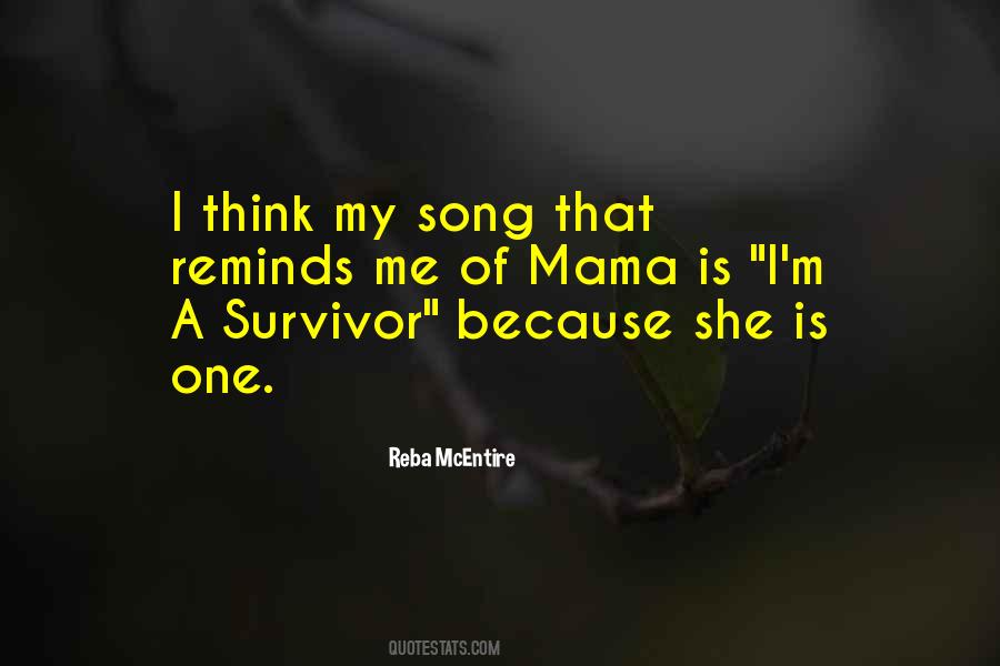 Quotes About Reba Mcentire #491622