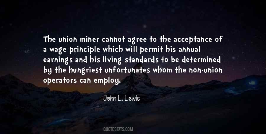 Quotes About John Lewis #1184113