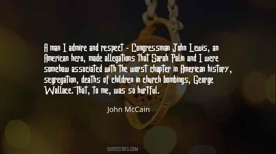 Quotes About John Lewis #1303195