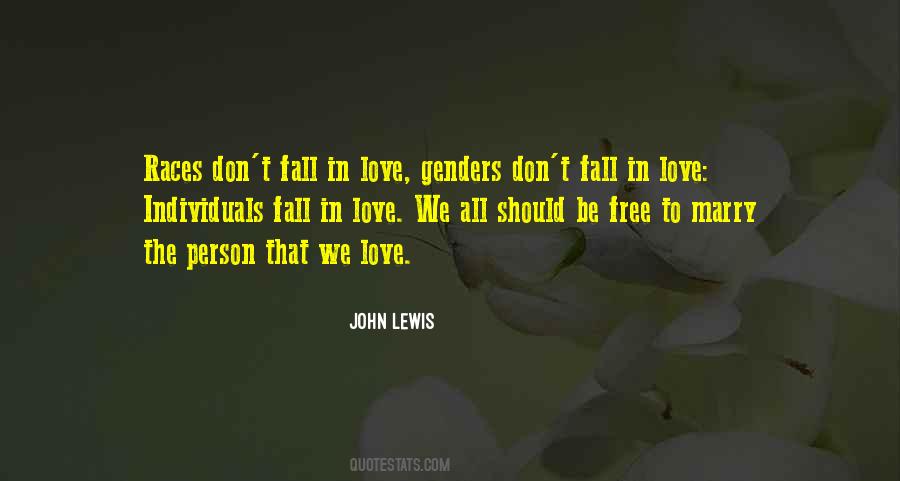 Quotes About John Lewis #48326