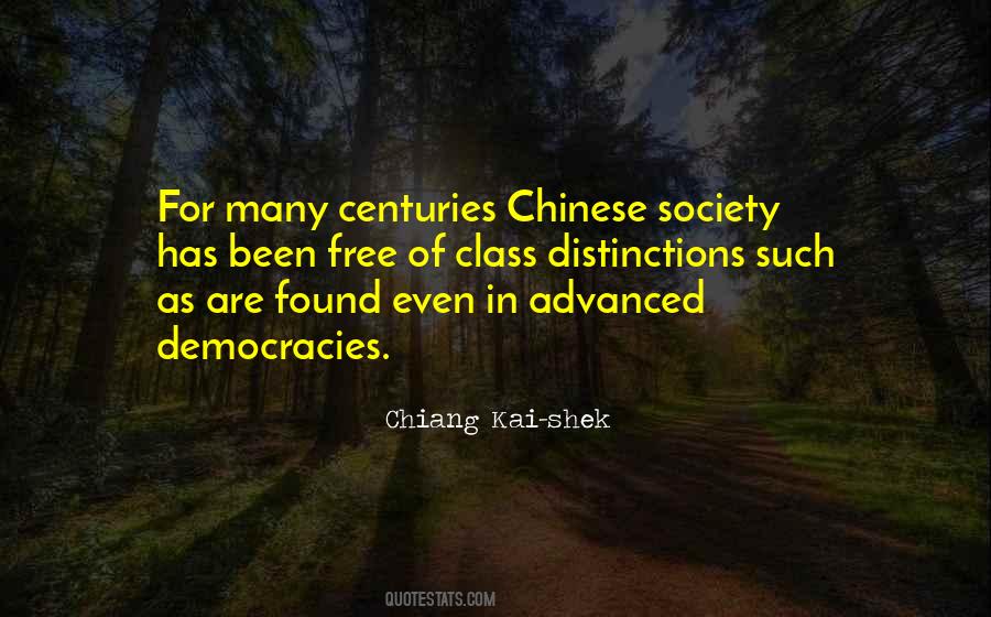 Quotes About Chiang Kai Shek #1191019