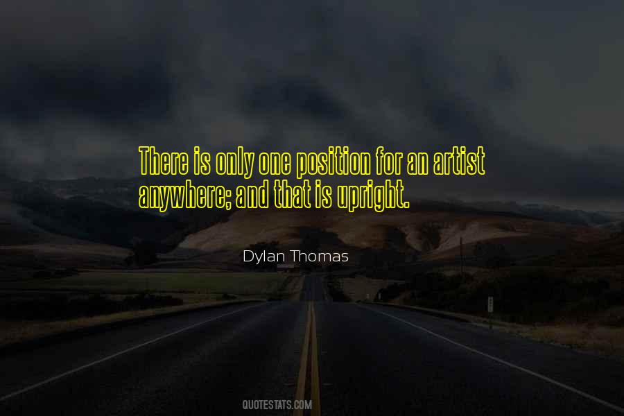 Quotes About Dylan Thomas #418121