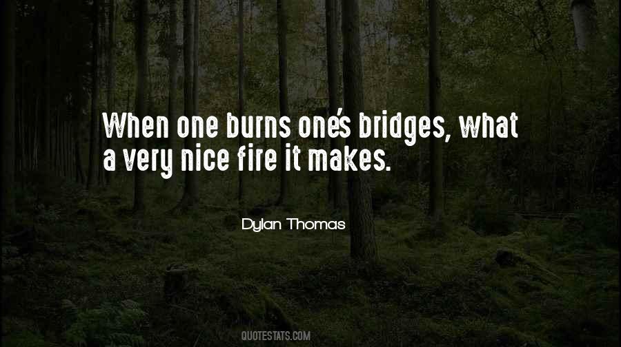 Quotes About Dylan Thomas #605980