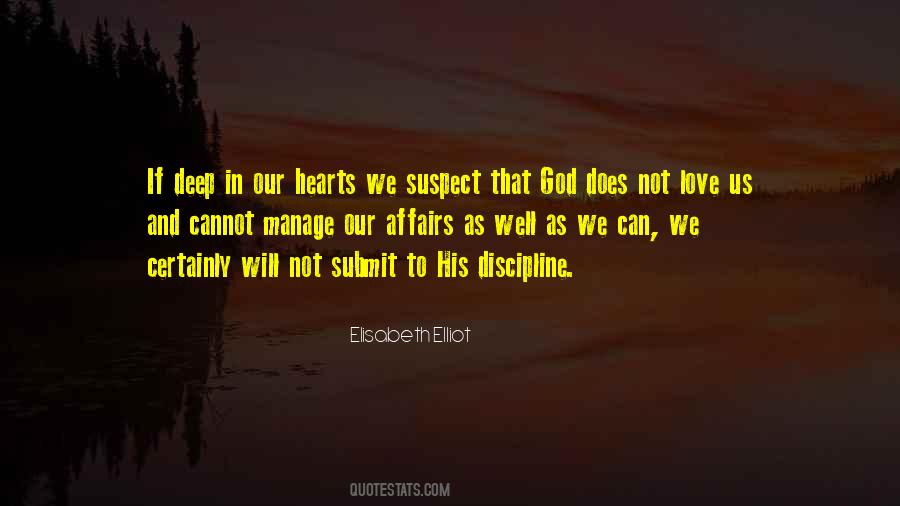 Quotes About Submission To God #428252