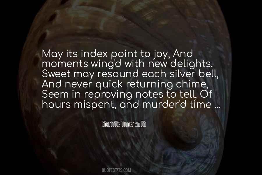 Silver Bell Quotes #1038761