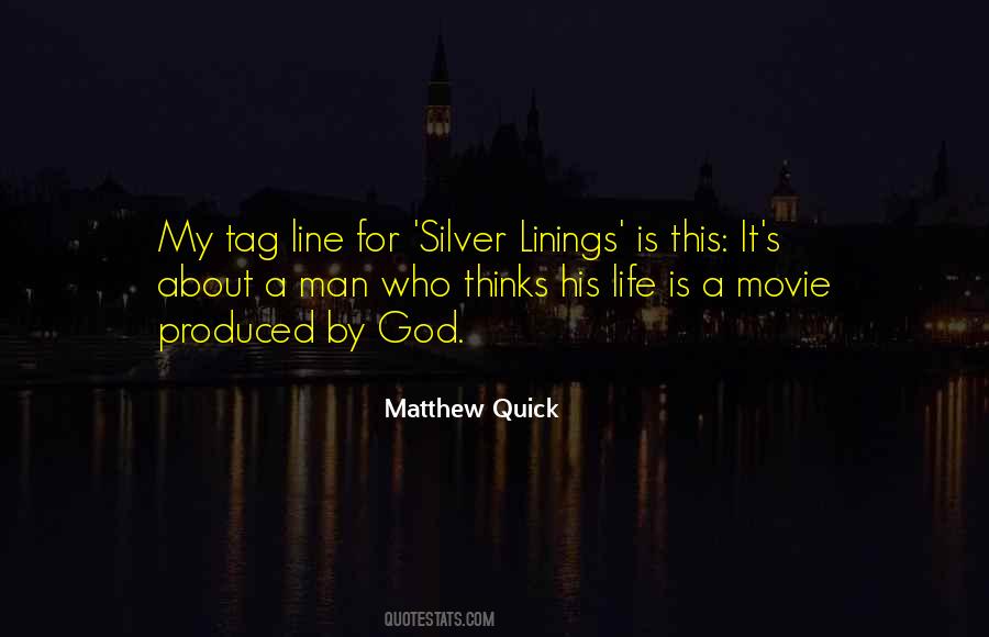 Silver Line Quotes #191688