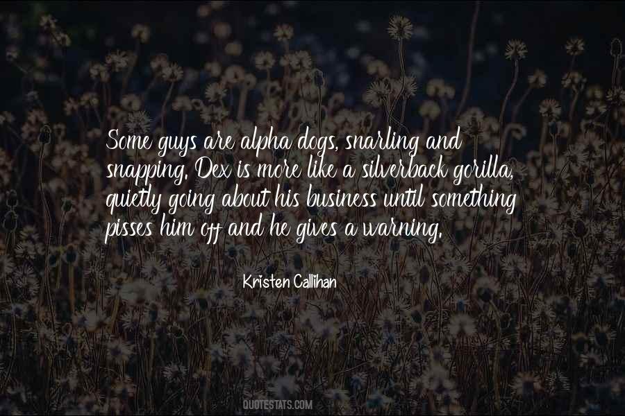 Silverback Quotes #1064047 Silverback Quotes #1064047