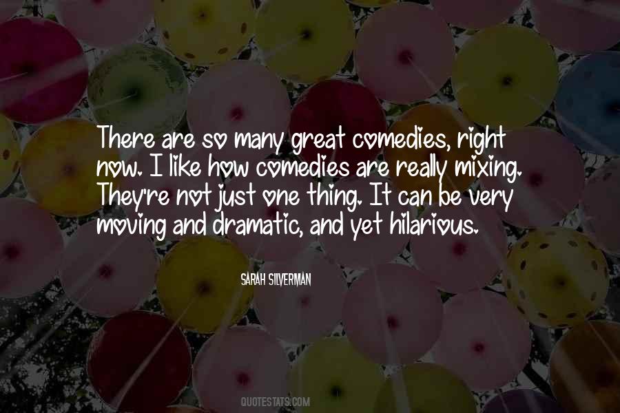 Silverman Quotes #250843