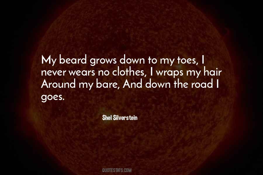 Silverstein Quotes #121254