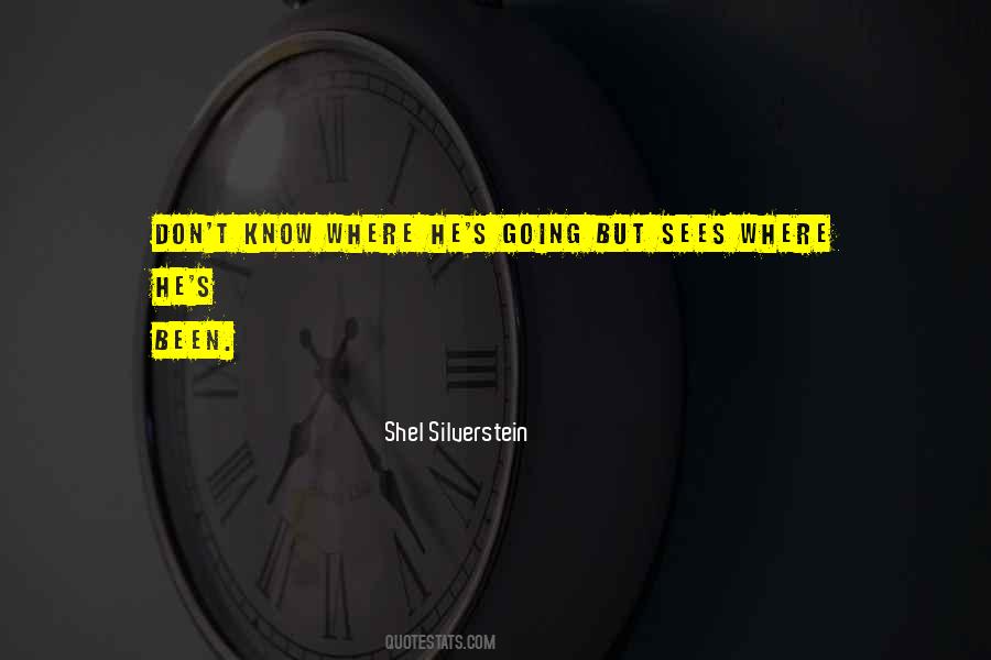 Silverstein Quotes #241911