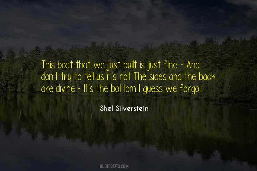 Silverstein Quotes #364343