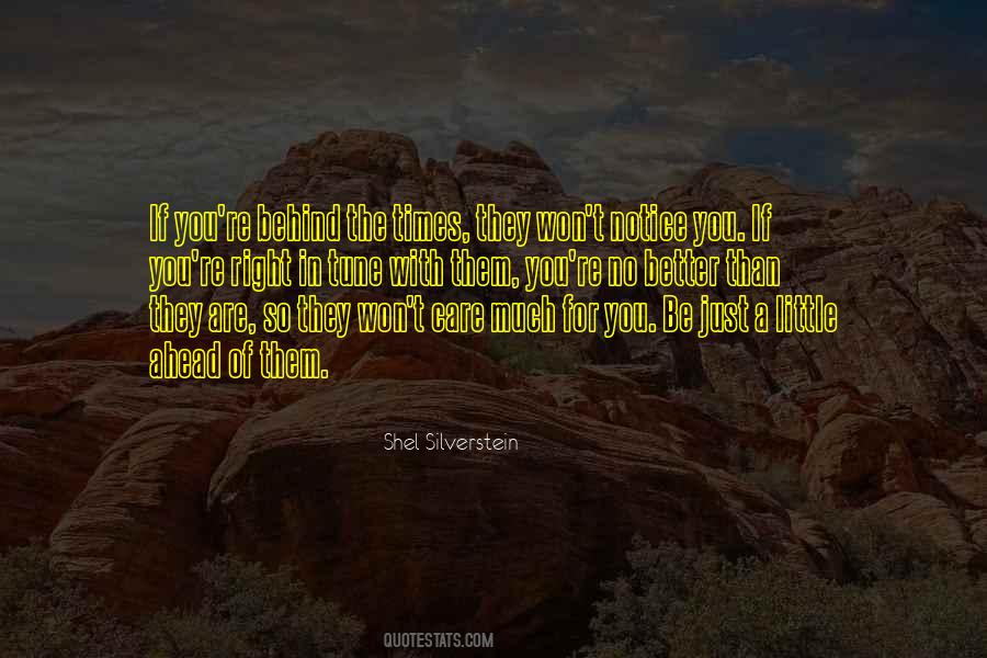 Silverstein Quotes #444645