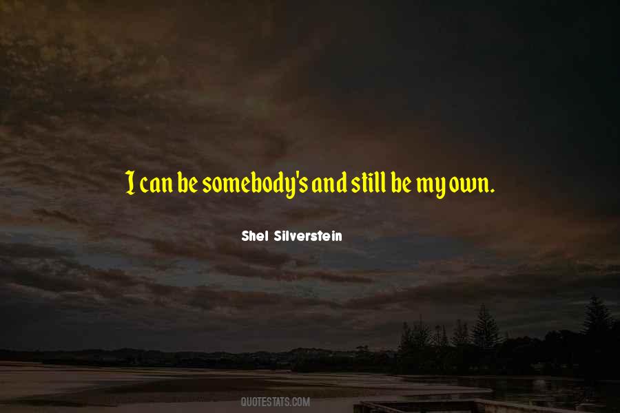 Silverstein Quotes #581507