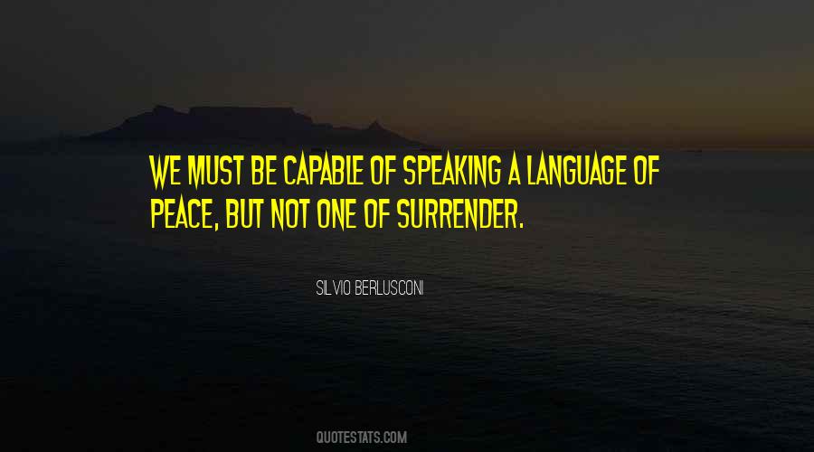 Silvio Quotes #1466443