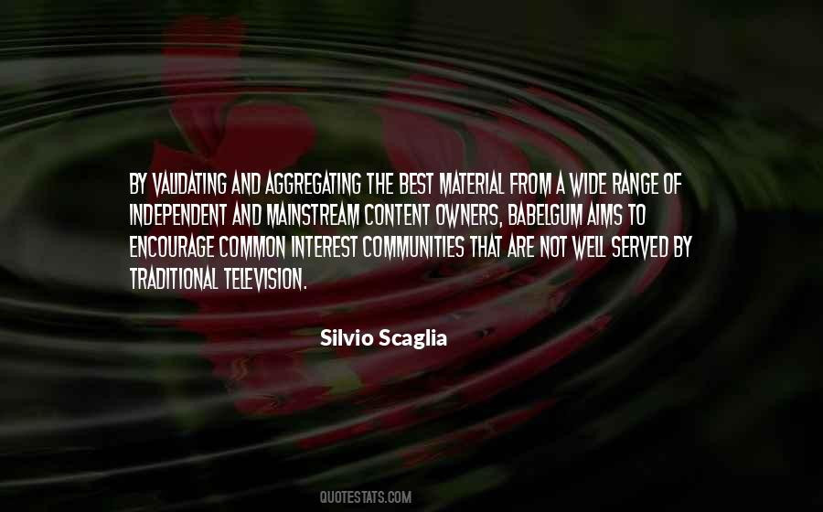 Silvio Quotes #1740176