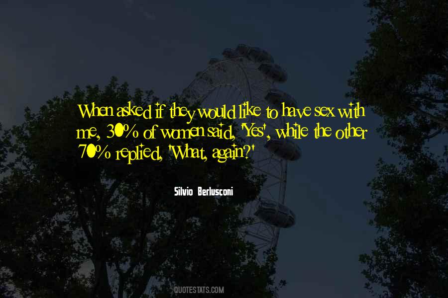 Silvio Quotes #951953