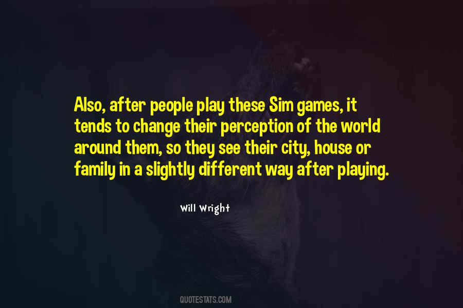 Sim City Quotes #59404