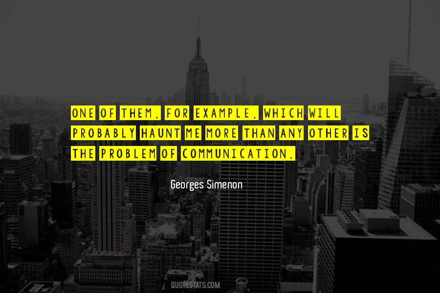 Simenon Quotes #1645224