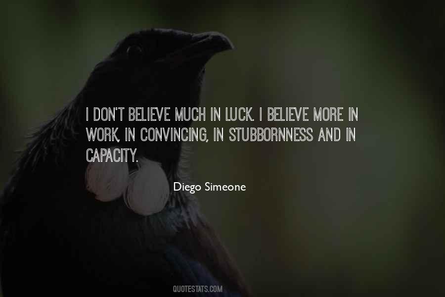 Simeone Quotes #793907