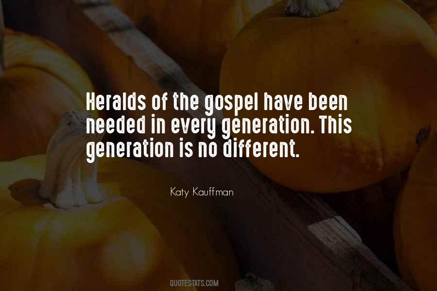 Quotes About Bible Gospel #116805